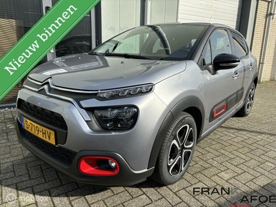 Citroen C3 1.2 PureTech C-Series NAVI ECC LMV Bl.tooth