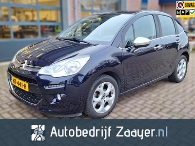 Citroen C3 1.2 PureTech Collection Eerste eigenaar nette auto, hatchback, bj 2016