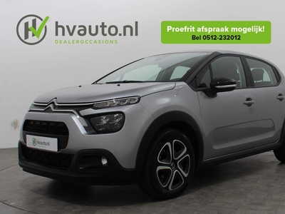 Citroen C3 1.2 PURETECH FEEL EDITION | Carplay | Clima | Cruise, hatchback, bj 2022