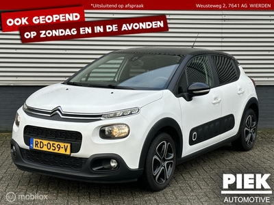 Citroen C3 1.2 PureTech Feel Edition, hatchback, bj 2017