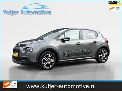 Citroen C3 1.2 PureTech Feel Edition, hatchback, bj 2018