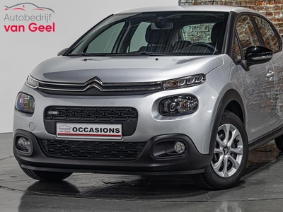 Citroen C3 1.2 PureTech Feel I Cruise controle I Rijklaarprijs, hatchback, bj 2017