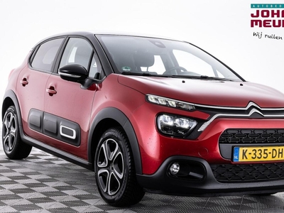 Citroen C3 1.2 PureTech Feel | NAVI | Full LED ? 1e Eigenaar, hatchback, bj 2020