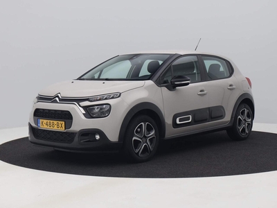 Citroen C3 1.2 PureTech Feel | NAVI, hatchback, bj 2020