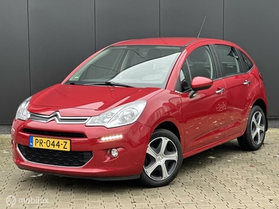 Citroen C3 1.2 PureTech Selection AUTOMAAT CRUISE CLIMA