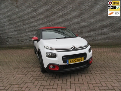 Citroen C3 1.2 PureTech Shine