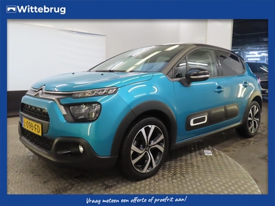 Citroen C3 1.2 PureTech Shine binnekort te koop Volledige fotorapportage volgt na uitgebreide poetsbeurt, hatchback, bj 2021