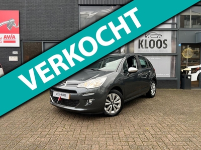 Citroen C3 1.2 VTi Collection, Automaat, 6 tot 12 maanden garantie, hatchback, bj 2014