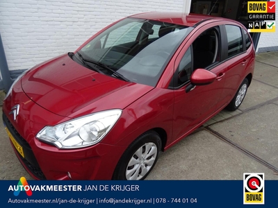 Citroen C3 1.4 Dynamique, hatchback, bj 2010