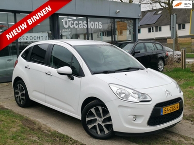 Citroen C3 1.4 e-HDi Tendance EGS |AUT|AIRCO|CRUISE|EL.RAMEN|APK, hatchback, bj 2012