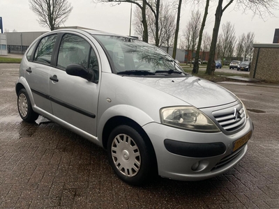 Citroen C3 1.4i Différence, hatchback, bj 2005