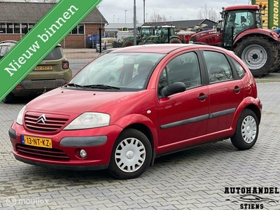 Citroen C3 1.4i Différence RECENT GROOT ONDERHOUD