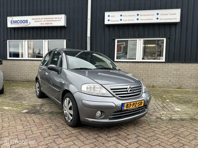 Citroen C3 1.4i Exclusive NW Koppeling NW Distr. Riem , hatchback, bj 2005