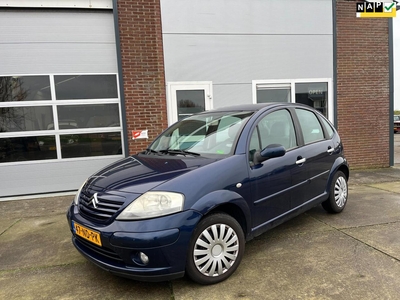 Citroen C3 1.4i Ligne Ambiance APK 04-2025, hatchback, bj 2003