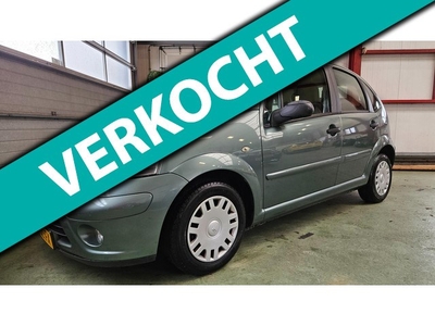 Citroen C3 1.4i Sky Radio / Airco / slechts 94000KM !!