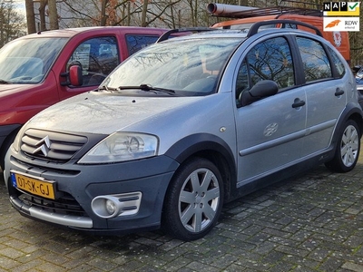 Citroen C3 1.4i X-TR