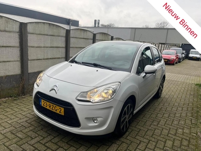 Citroen C3 1.6 e-HDI 2011 PANO/ CLIMA/ E APK, hatchback, bj 2011