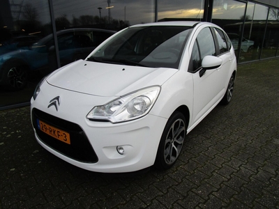 Citroen C3 1.6 e-HDi Dynamique, hatchback, bj 2011