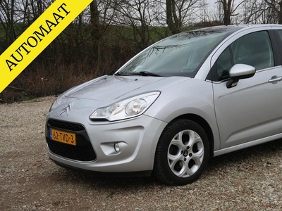 Citroen C3 1.6 VTi Exclusive, hatchback, bj 2012