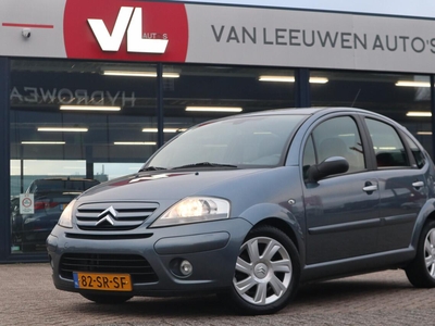 Citroen C3 1.6i-16V Exclusive | Automaat | Climate Control | Cruise Control | PDC |, hatchback, bj 2006