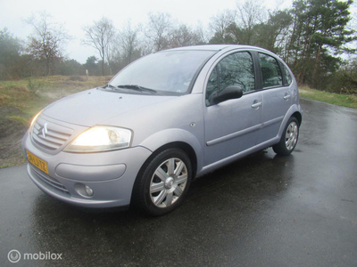 Citroen C3 1.6i-16V Exclusive orgineel nette nlauto met nap