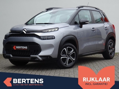 Citroen C3 Aircross 1.2 PT 110 Feel Apple Carplay