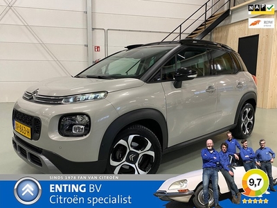 Citroen C3 Aircross 1.2 PT 110PK S&S SHINE SCHUIFDAK