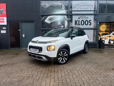 Citroen C3 Aircross 1.2 PureTech, 6 tot 12 maanden garantie, terreinwagen/pick up, bj 2017