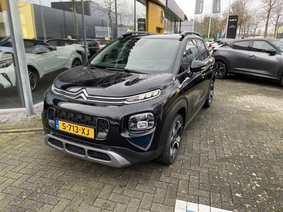 Citroen C3 Aircross 1.2 PureTech S&S Shine EAT6 automaat v&a PDC / hud / navi / enz, terreinwagen/pick up, bj 2020