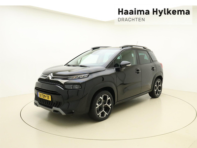 Citroen C3 Aircross 1.2T 130pk Automaat Shine Pack Business | Schuif-/kanteldak | Lederen Comfort Seats | Winterpack | Parkeersensoren | Apple Carplay/Android Auto