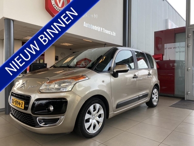 Citroen C3 PICASSO 1.4 VTi Aura,5 Deurs,5Zits,Apple Carplay Android/Auto,Airco,Cruisecontrol,Trekhaak,Elektrischpakket,Achteruitrijsensoren, mpv, bj 2010