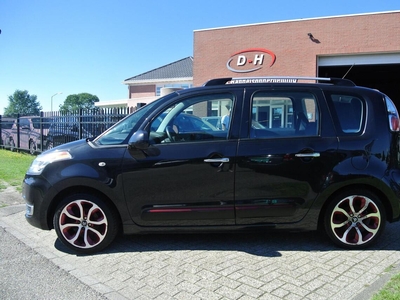 Citroen C3 PICASSO 1.4 VTi Exclusive airco e apk inruil mogelijk, mpv, bj 2012