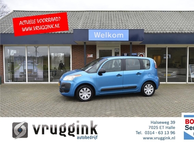 Citroen C3 PICASSO 1.4 VTi Seduction Airco, mpv, bj 2009