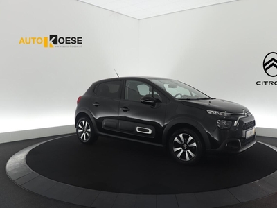 Citroen C3 PureTech 82 Shine | Parkeersensoren | Stoelverwarming | Apple Carplay, hatchback, bj 2021