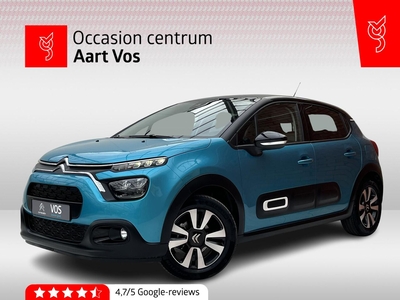 Citroen C3 PureTech 83 Feel Edition | Navigatie | Camera |, hatchback, bj 2023