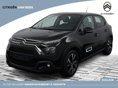 Citroen C3 PureTech 83 PK Feel Edition Rijklaar | Navigatie | Achteruitrijcamera |, hatchback, bj 2023