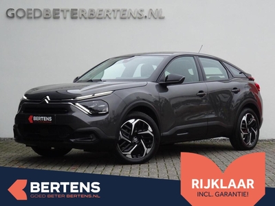 Citroen C4 1.2 PT 130 Feel Edition | Parkeercamera | Comfortstoelen | Prijs, terreinwagen/pick up, bj 2021