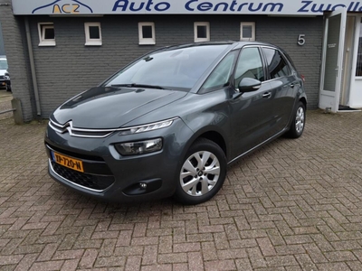 Citroen C4 1.2 PURE TECH INTENSIVE , NAVI, CAMERA ENZ..., mpv, bj 2016