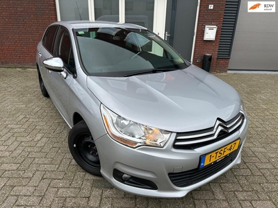 Citroen C4 1.2 PureTech Exclusive / PDC / Cruise / NAP, hatchback, bj 2014