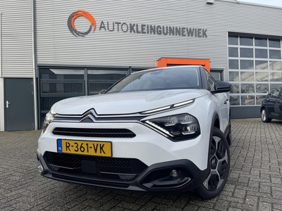 Citroen C4 1.2 Puretech Feel NL-Auto 1e eigenaar / Automaat / Trekhaak afn. kogel / Winterbandenset / Apple/Android Carplay / Led koplampen, terreinwagen/pick up, bj 2022