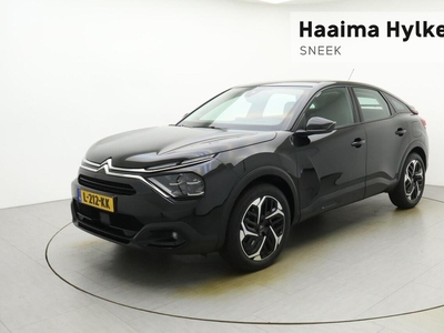 Citroen C4 1.2T 130pk 8-traps Automaat Feel Edition | Comfort Seats | Head-Up | Navigatie | Achteruitrijcamera | Dealeronderhouden | Climate Control | Parkeer, terreinwagen/pick up, bj 2021