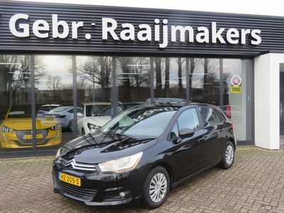 Citroen C4 1.4 VTi Ligne BusinessAircoEXPORT/EX.BPM, hatchback, bj 2011