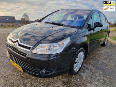 Citroen C4 1.6-16V Image/ 1 e eigenaar/nap/apk/airco/nette auto /inruil mog , hatchback, bj 2007