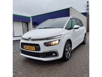 Citroen C4 1.6 PURETECH BNS / 180PK / Aut., mpv, bj 2019