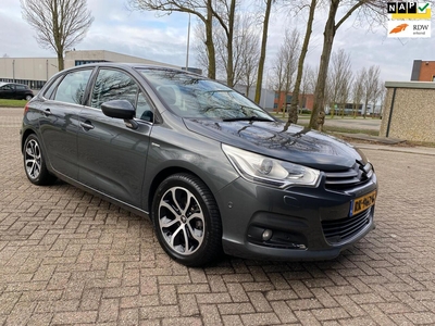 Citroen C4 1.6 THP Exclusive Gas en benzine, hatchback, bj 2011