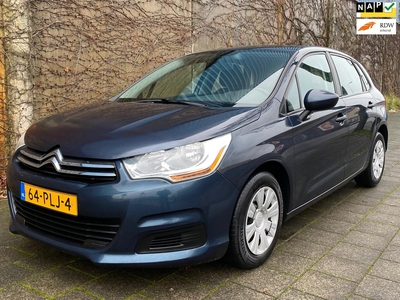 Citroen C4 1.6 VTi Attraction|Airco|, hatchback, bj 2011