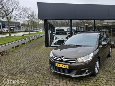 Citroen C4 1.6 VTi Collection, hatchback, bj 2013