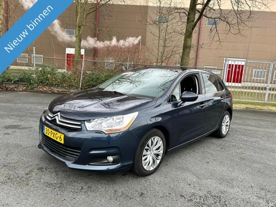 Citroen C4 1.6 VTi Tendance, hatchback, bj 2011