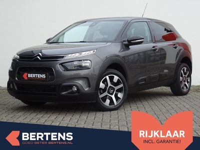 Citroen C4 Cactus 1.2 PT 110 EAT6 Shine Navi