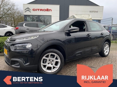 Citroen C4 CACTUS 1.2 PureTech Business 110pk | Comfort stoelen | Rijklaar geleverd incl 12 maanden BOVAG garantie |, terreinwagen/pick up, bj 2018